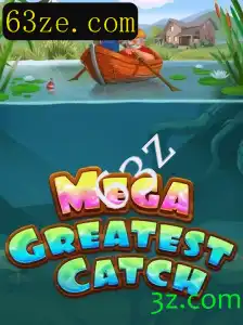 Descubra a Aventura de MegaGreatestCatch: A Nova Sensação dos Jogos com a Palavra-Chave 63z