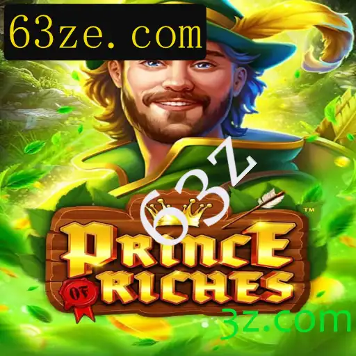 Descubra as Aventuras de 'PrinceOfRiches' com a Chave Mágica 63z